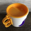 画像7: 80s Vintage McDonalds Grimace Plastic Mug Cup (J963)  (7)