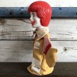 画像4: 90s Vintage McDonalds Ronald McDonald Hand Puppet (J965)  (4)