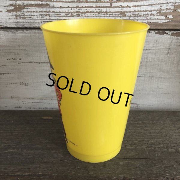 画像3: 70s Vintage McDonalds Captain Crook Plastic Cup (J960)  (3)