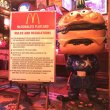 画像1: 70s Vintage MCDONALDS Playland Rules & Regulations Sign  (J948) (1)