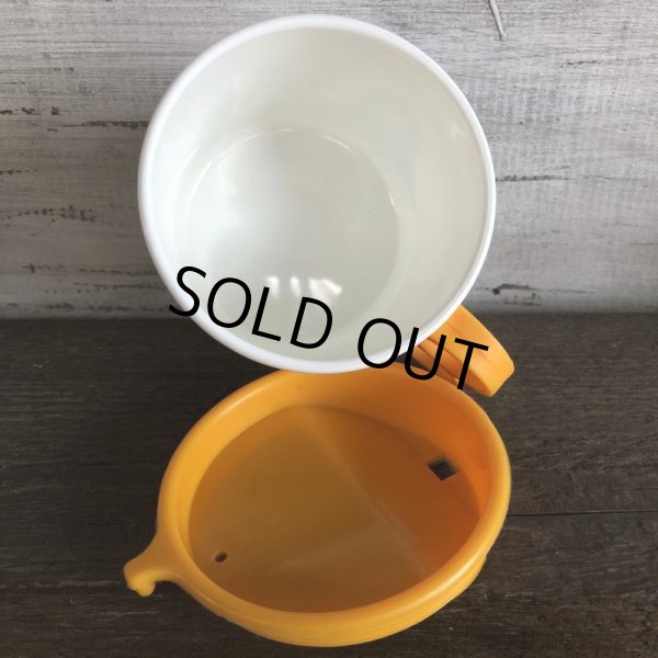 画像8: 80s Vintage McDonalds Grimace Plastic Mug Cup (J963)  (8)