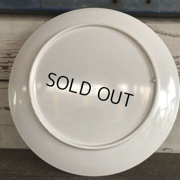 画像4: 90s Vintage McDonalds Plastic Plate Merry-Go-Round (J967)  (4)