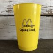 画像4: 70s Vintage McDonalds Captain Crook Plastic Cup (J960)  (4)