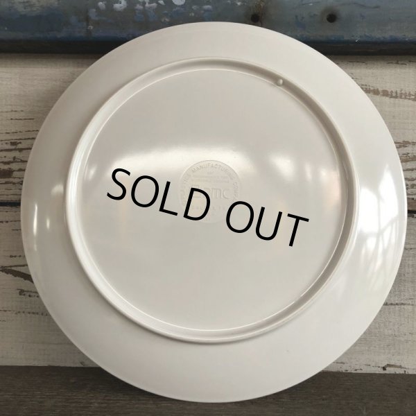 画像4: Vintage 1993 McDonalds Plastic Plate Fireworks (J966)  (4)