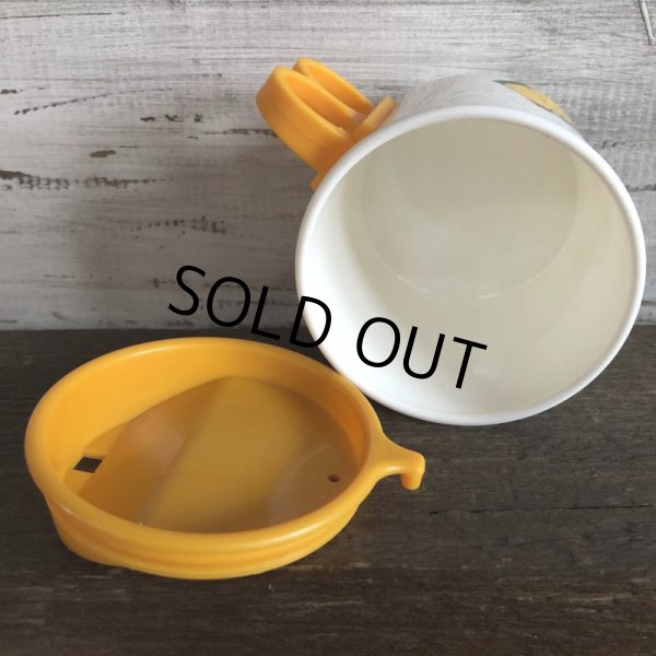 画像8: 80s Vintage McDonalds Hamburglar Plastic Mug Cup (J964)  (8)