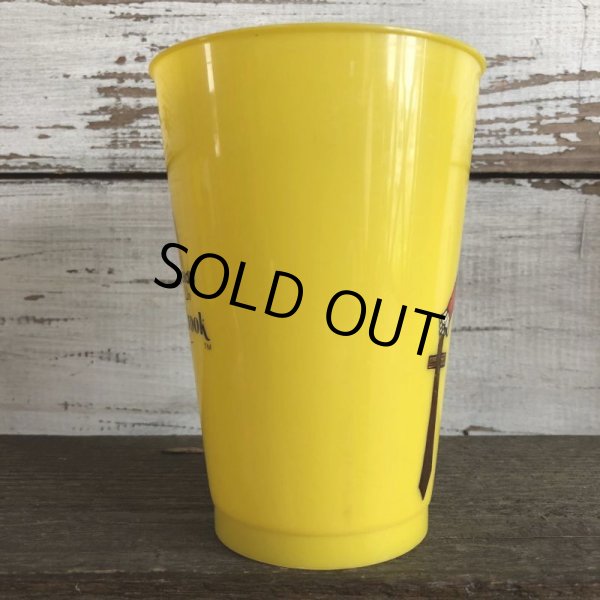 画像5: 70s Vintage McDonalds Captain Crook Plastic Cup (J960)  (5)