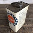 画像6: Vintage Oil Can Permatex One U.S. Gallon (J952)  (6)