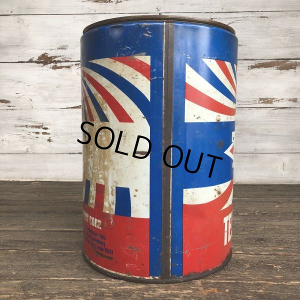 画像4: Vintage Oil Can TEXAS REFINERY CORP (J954)  (4)