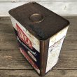 画像6: Vintage Oil Can UNICO Antifreeze One U.S. Gallon (J951)  (6)