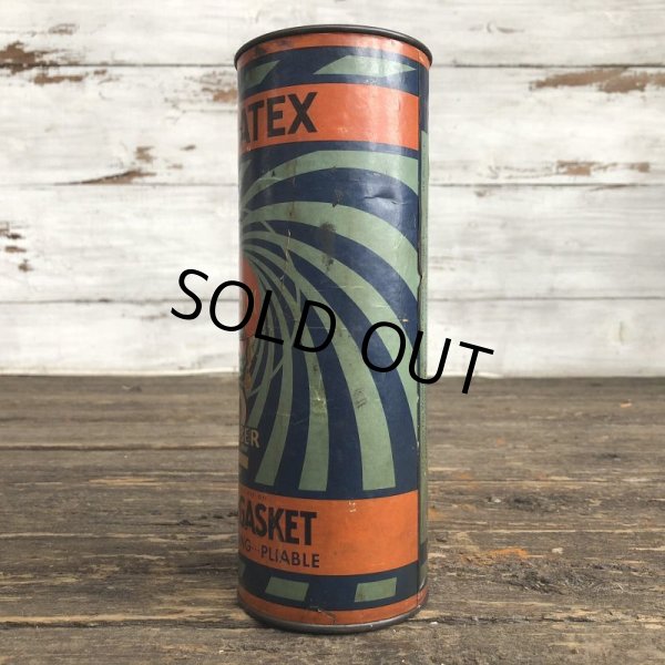 画像5: 50s Vintage Permatex Gasket Can (J953)  (5)