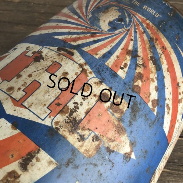 画像8: Vintage Oil Can TEXAS REFINERY CORP (J954)  (8)