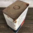 画像6: Vintage Oil Can Pacific Antifreeze One U.S. Gallon (J950)  (6)