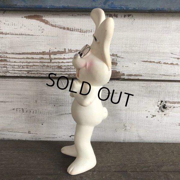 画像2: 70s Vintage General Mills Cereal Trix Rabbit Doll (J957)  (2)