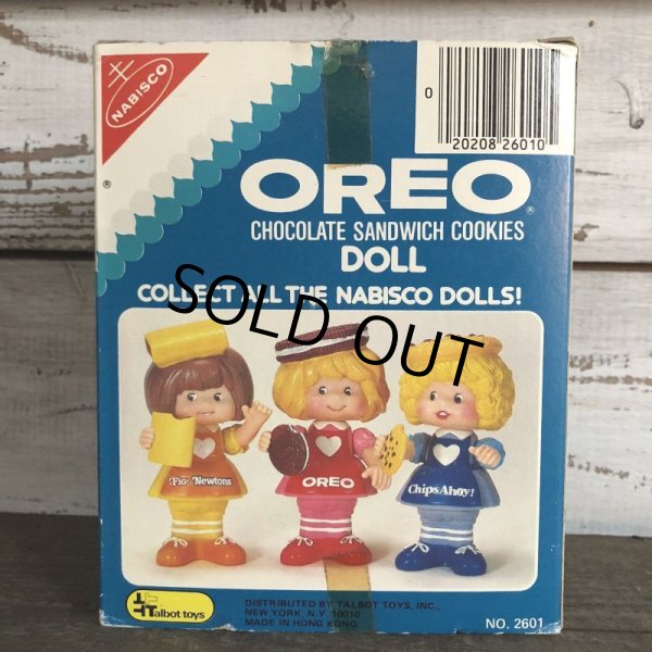 画像3: 80s Vintage Nabisco Oreo Doll (J958)  (3)
