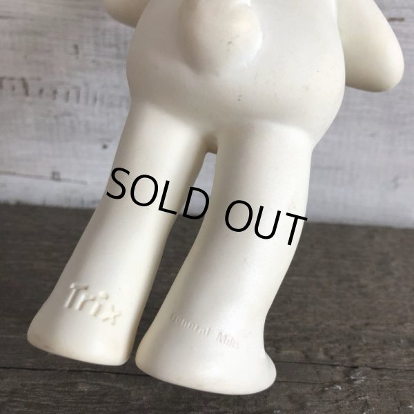 画像7: 70s Vintage General Mills Cereal Trix Rabbit Doll (J957)  (7)