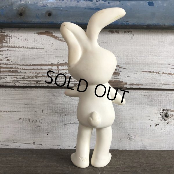 画像3: 70s Vintage General Mills Cereal Trix Rabbit Doll (J957)  (3)