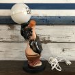 画像4: 70s Vintage Hillbilly Bar Lamp (J968) (4)