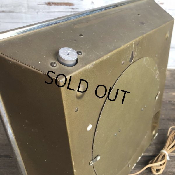 画像6: Vintage Dr Pepper Lighted Sign Pam Clock (J971) (6)