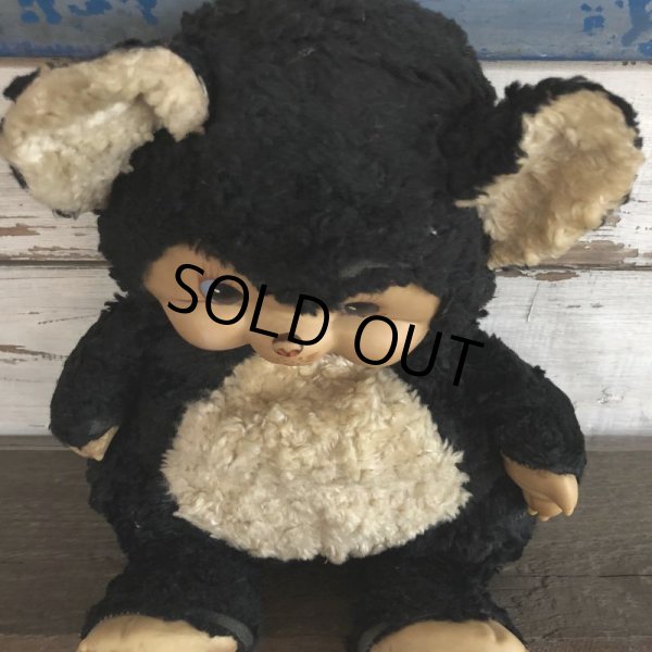 画像4: 50s Rushton Rubber Face Doll Chubby Tubby (J974) (4)