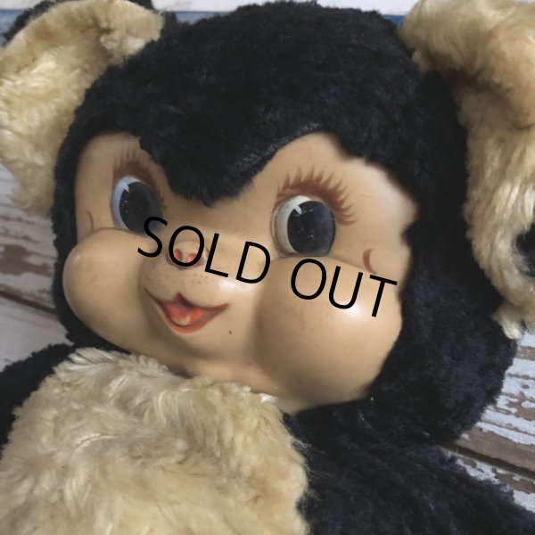 画像3: 50s Rushton Rubber Face Doll Chubby Tubby (J973) (3)