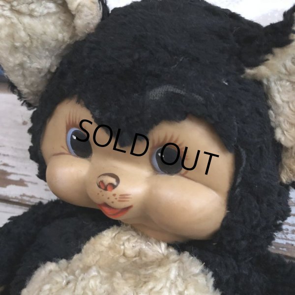 画像2: 50s Rushton Rubber Face Doll Chubby Tubby (J974) (2)