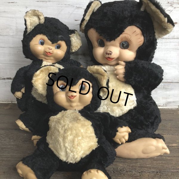 画像11: 50s Rushton Rubber Face Doll Chubby Tubby (J973) (11)