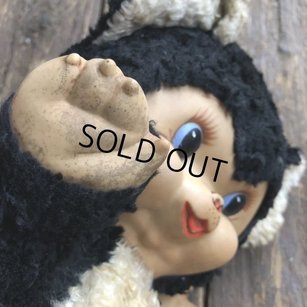 画像10: 50s Rushton Rubber Face Doll Chubby Tubby (J974) (10)