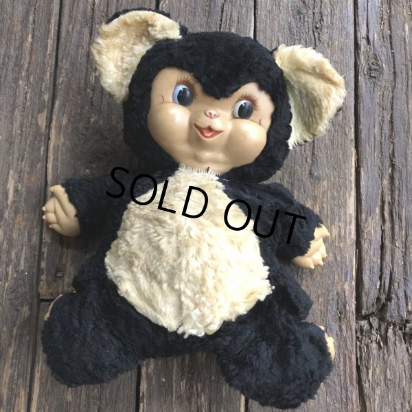 画像10: 50s Rushton Rubber Face Doll Chubby Tubby (J973) (10)