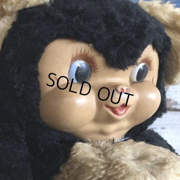 画像4: 50s Rushton Rubber Face Doll Chubby Tubby (J973) (4)