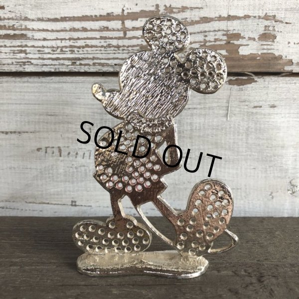 画像2: Vintage Mickey Earring Holder  (J981) (2)