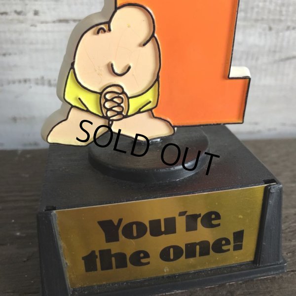 画像5: Vintage Aviva Trophy Ziggy You're the one! (J979) (5)