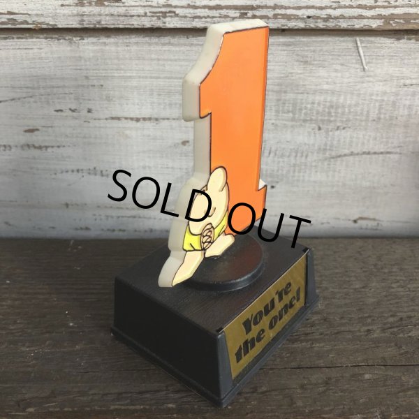 画像4: Vintage Aviva Trophy Ziggy You're the one! (J979) (4)