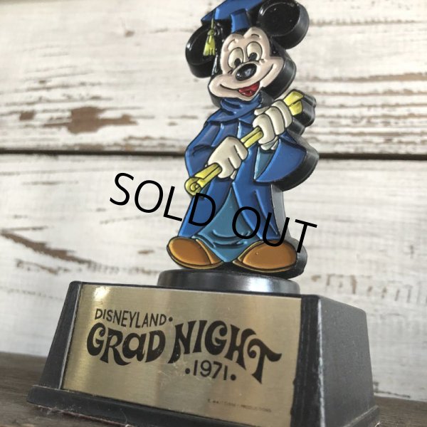 画像5: Vintage Aviva Trophy Disneyland GRAD NIGHT 1971 (J980) (5)