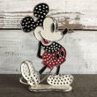 画像1: Vintage Mickey Earring Holder  (J981) (1)