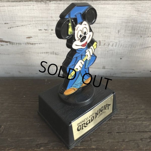 画像4: Vintage Aviva Trophy Disneyland GRAD NIGHT 1971 (J980) (4)