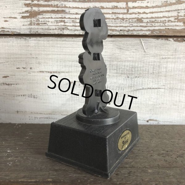 画像2: Vintage Aviva Trophy Disneyland GRAD NIGHT 1971 (J980) (2)