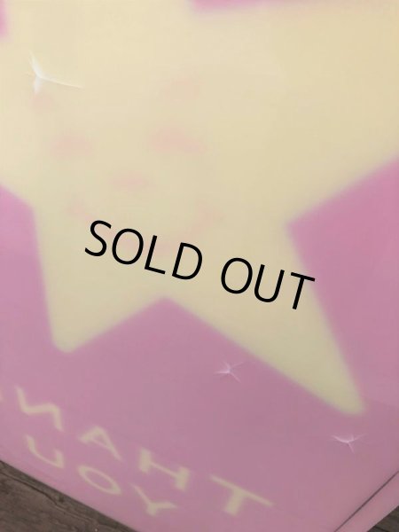 画像3: Vintage Original Carl's Jr Drive-thru Sign THANK YOU (J982) (3)