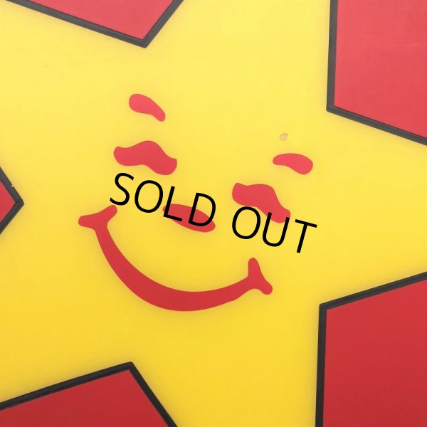 画像6: Vintage Original Carl's Jr Drive-thru Sign THANK YOU (J982) (6)