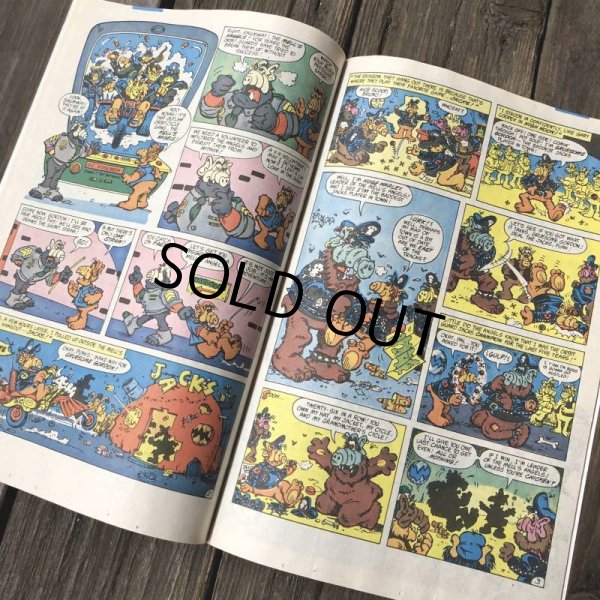 画像5: 80s Vintage Comic ALF 1988  APR (A002) (5)