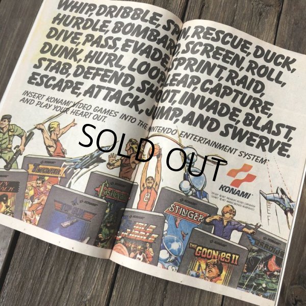 画像4: 80s Vintage Comic ALF 1988  APR (A002) (4)