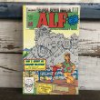 画像1: 80s Vintage Comic ALF 1988  (A001) (1)