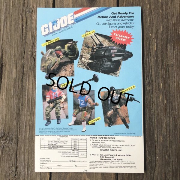 画像7: 80s Vintage Comic ALF 1988  (A001) (7)