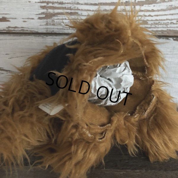 画像6: 80s Vintage ALF Burger King Hand Puppet Born TO Rock (A016) (6)