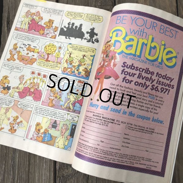 画像4: 80s Vintage Comic ALF 1988  NOV (A005) (4)