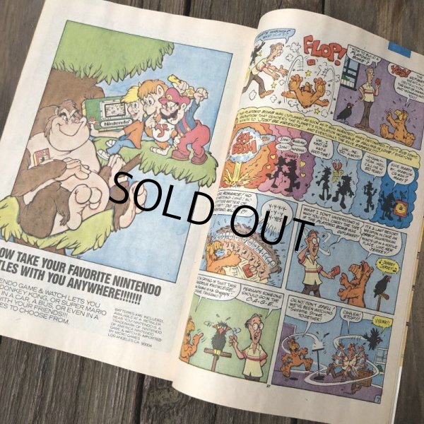 画像5: 80s Vintage Comic ALF 1989 JAN (A006) (5)