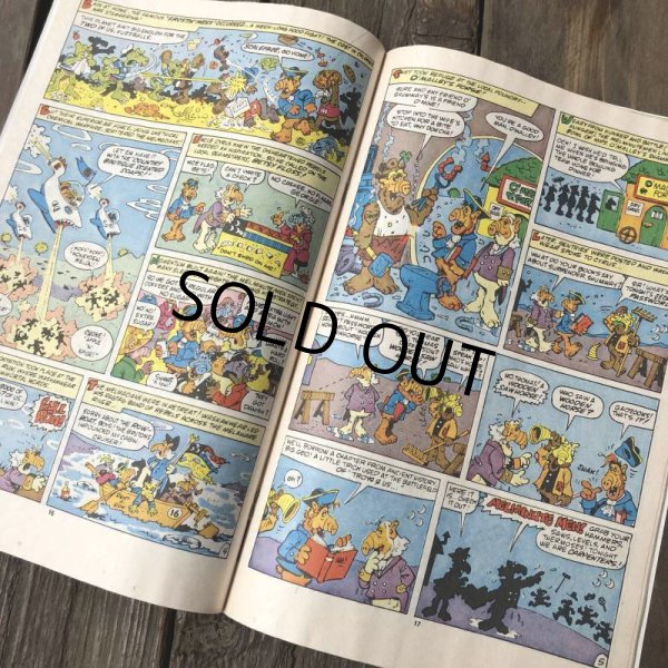 画像7: 80s Vintage Comic ALF 1988  NOV (A005) (7)
