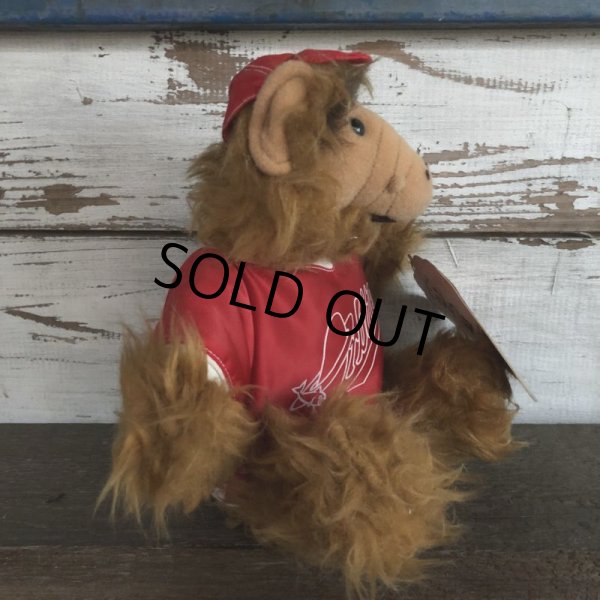 画像3: 80s Vintage ALF Burger King Hand Puppet Baseball (A015) (3)