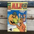 画像1: 80s Vintage Comic ALF 1989 JAN (A006) (1)