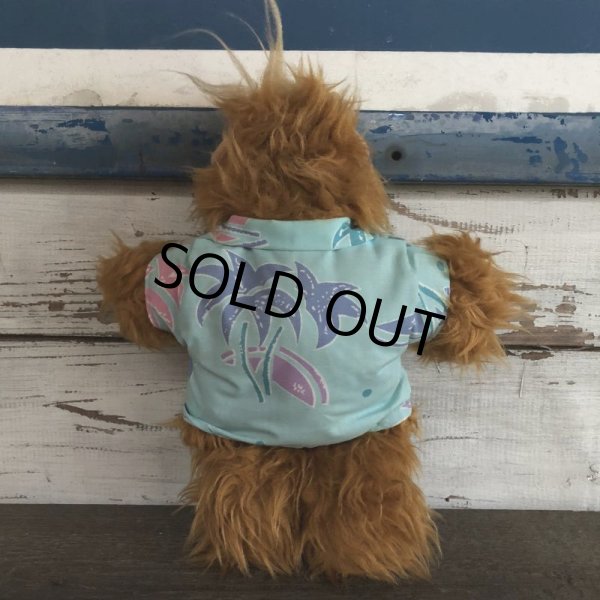 画像6: 80s Vintage ALF Burger King Hand Puppet Aloha (A014) (6)