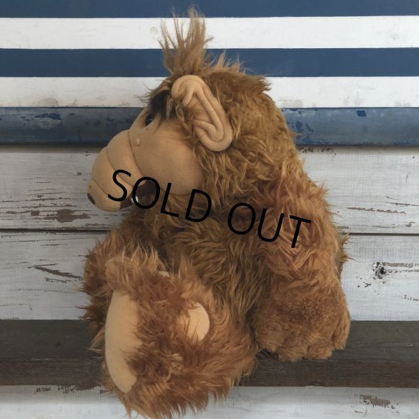 画像3: 80s Vintage ALF Plush Doll (A017) (3)